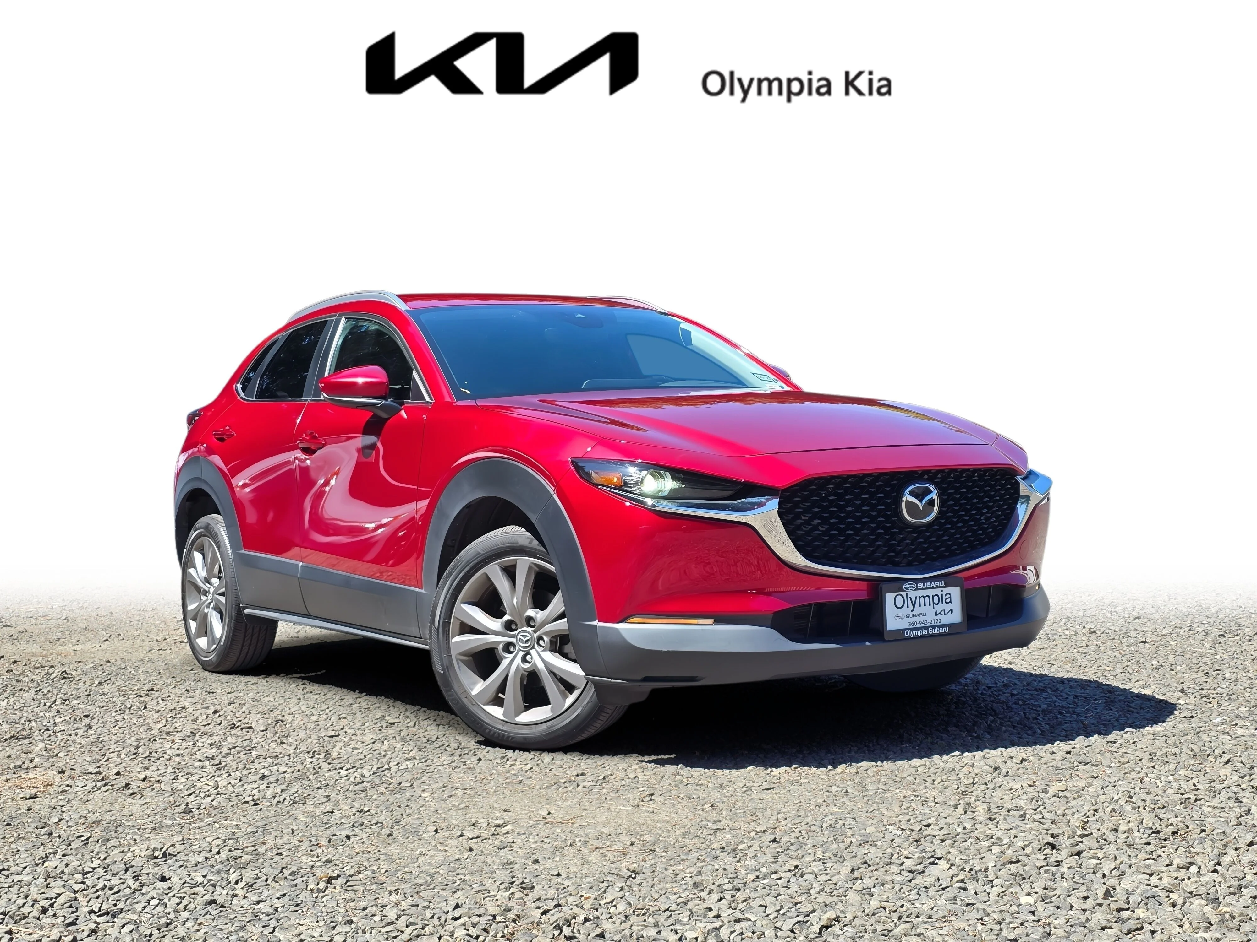 2023 Mazda CX-30 Preferred AWD's photo