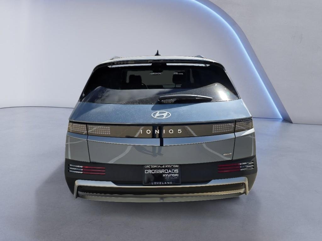 New 2027 Lucid Blue Hyundai SEL image 5