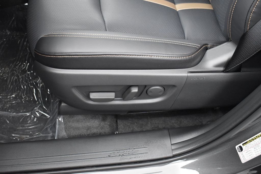 New 2026 Machine Gray Metallic Mazda Premium Plus AWD image 8