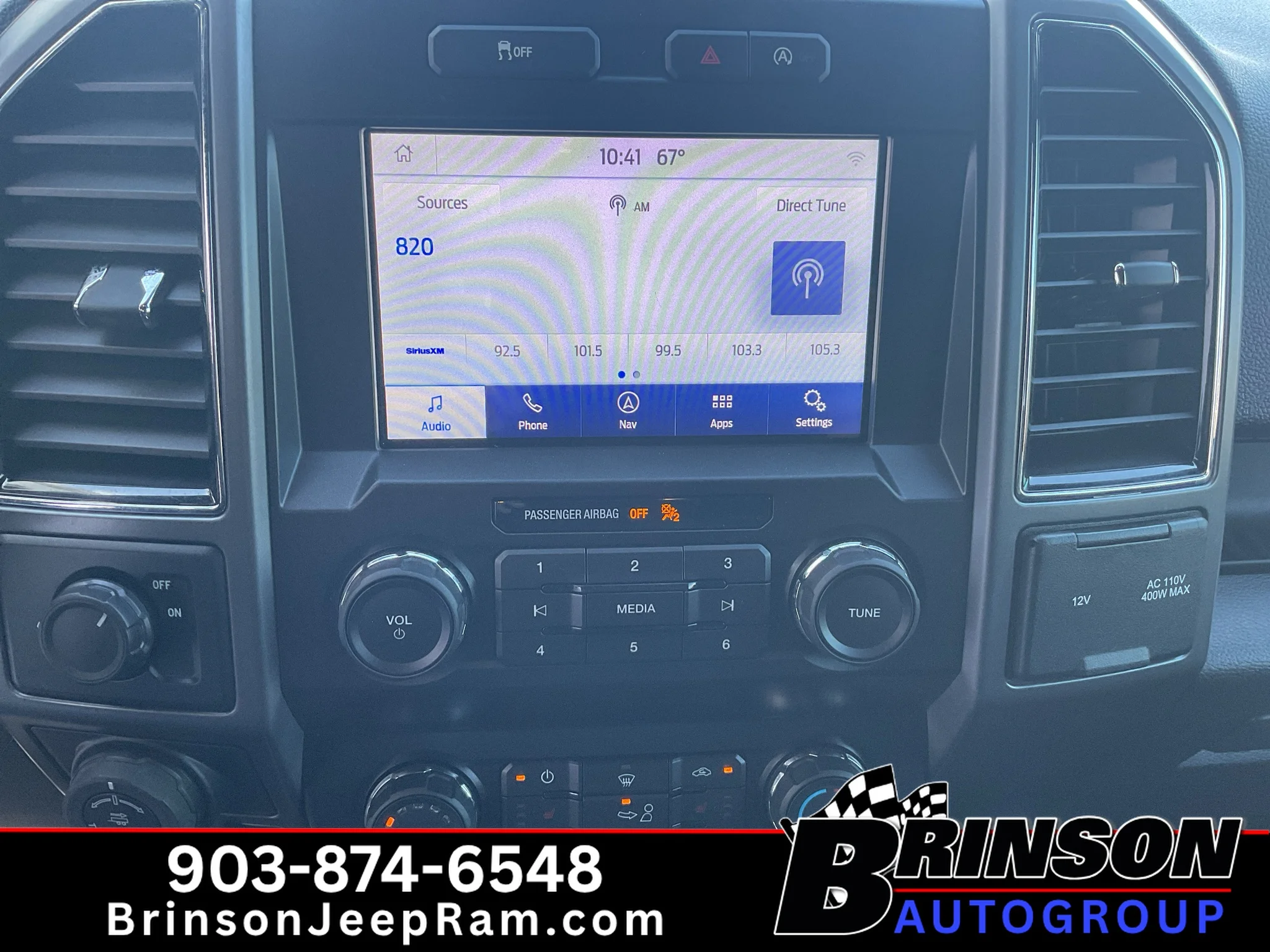 Used 2019 Ingot Silver Metallic Ford XLT image 20