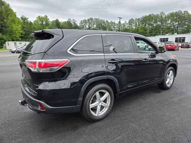Used 2015 Black Toyota LE Plus V6 image 8