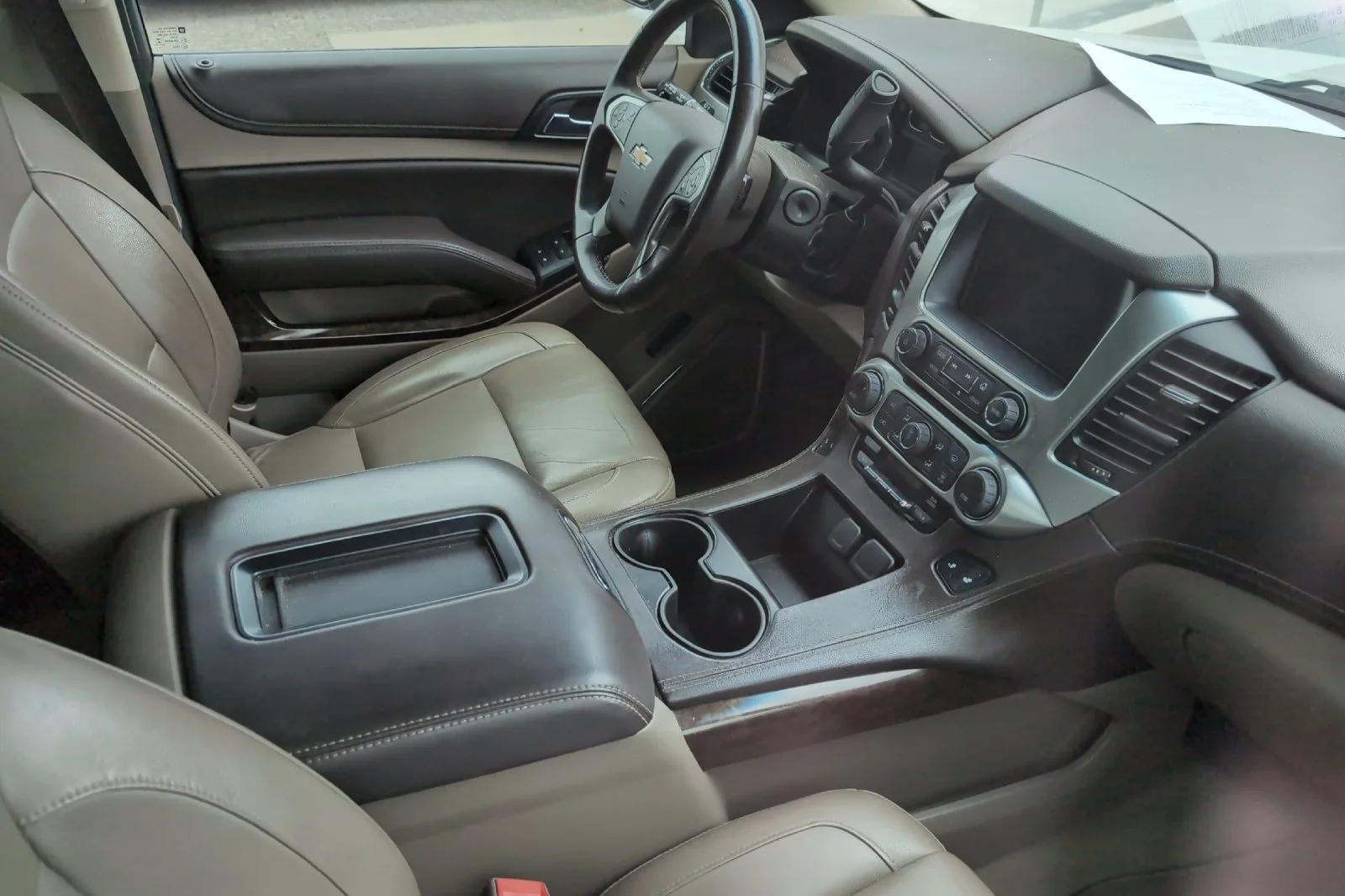Used 2017 SUMMIT WHITE Chevrolet LT image 5