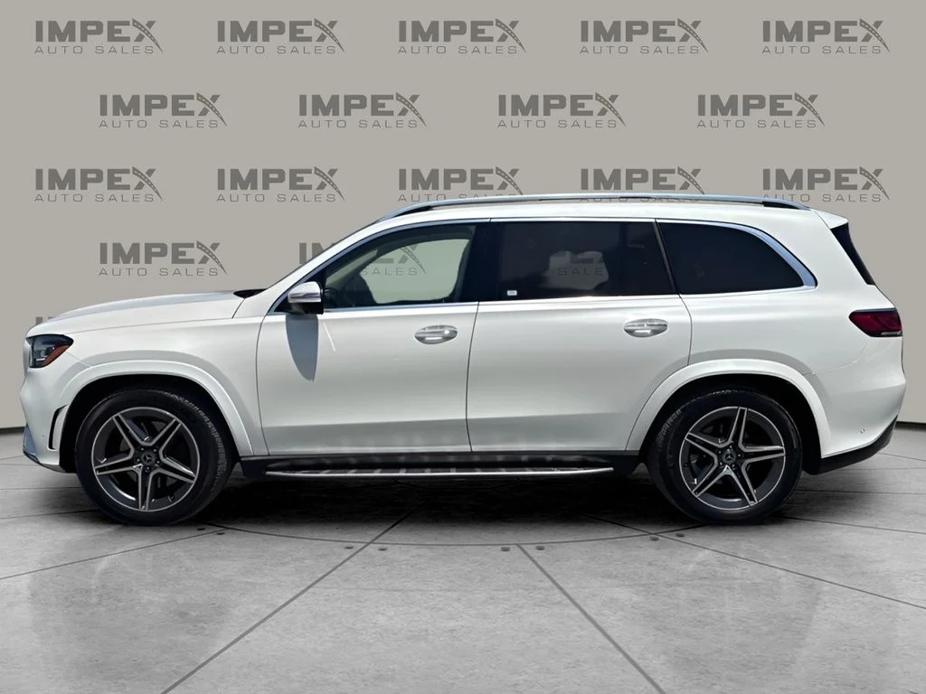 Used 2021  Mercedes-Benz GLS 580 image 2