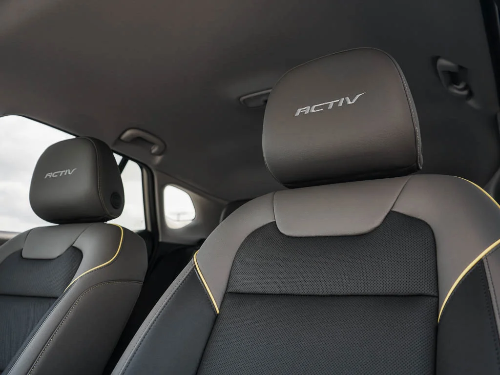 New 2026 Cacti Green Chevrolet ACTIV image 18
