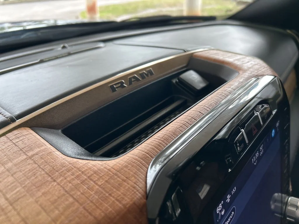 Used 2024 Blue Ram Limited Longhorn image 51