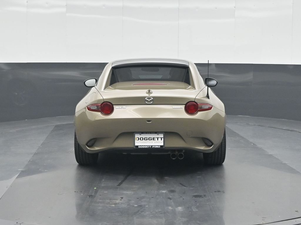 Used 2023 Beige Mazda Grand Touring image 14