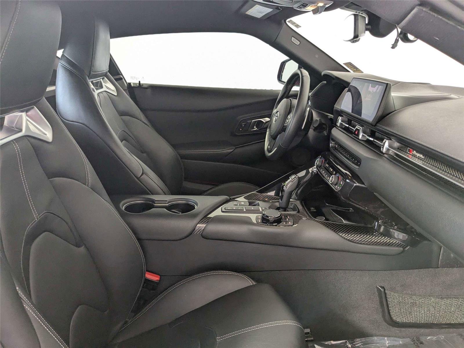 2020 Toyota Supra Premium - Photo 37