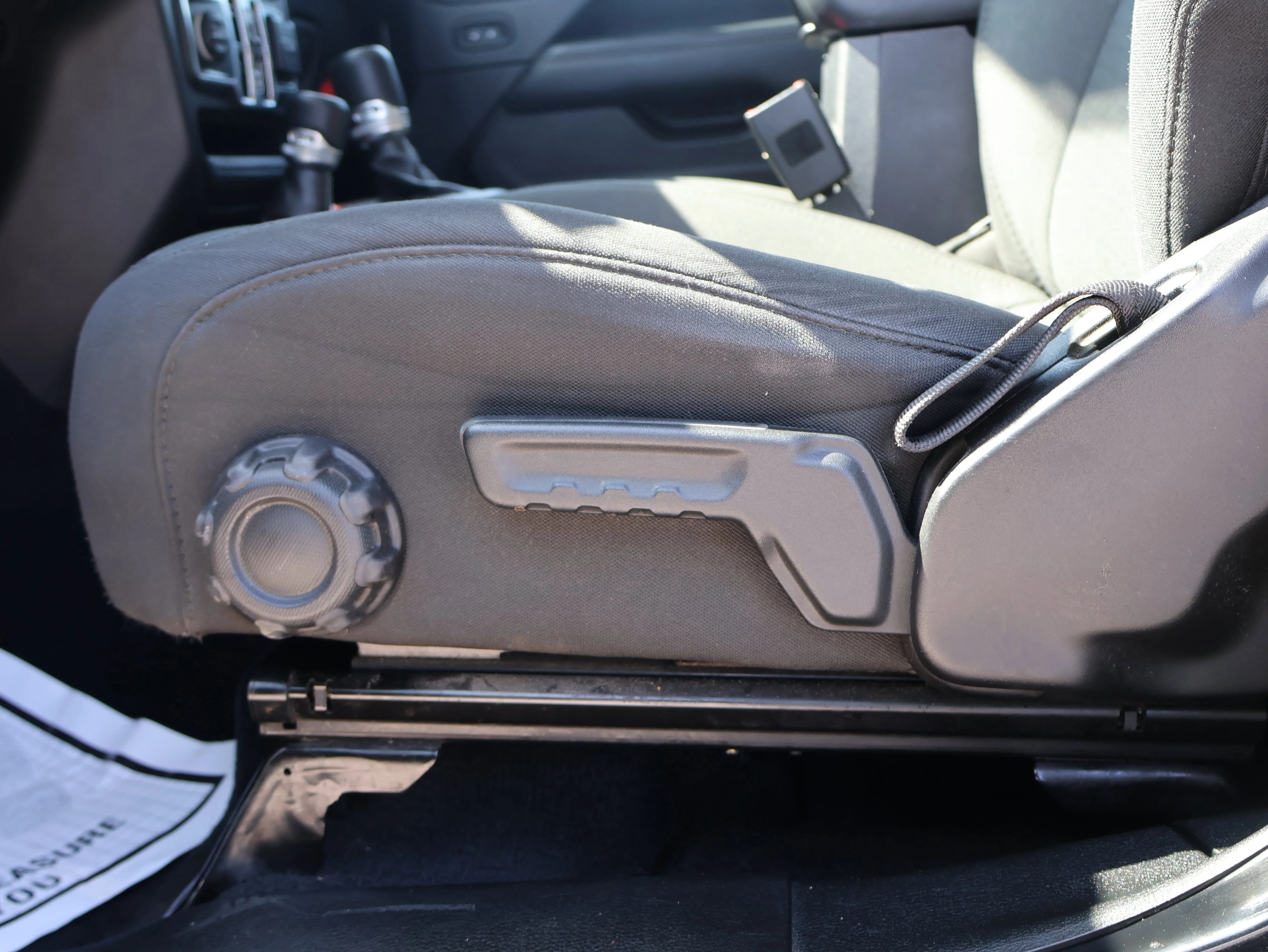 Used 2019 Black Clearcoat Jeep Sahara image 35