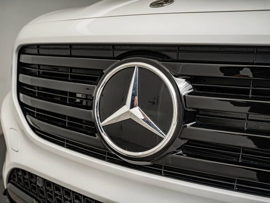 New 2026 Polar White Mercedes-Benz GLB 250 image 12