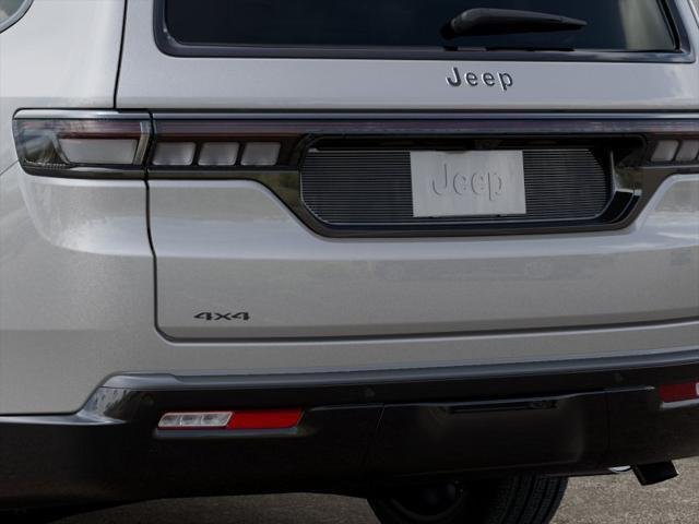 New 2026 Silver Zynith Jeep Grand Wagoneer image 117