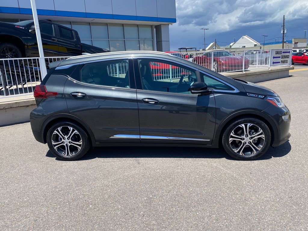 Used 2018 (Includes (TUS) Black grille.) Chevrolet Premier image 6