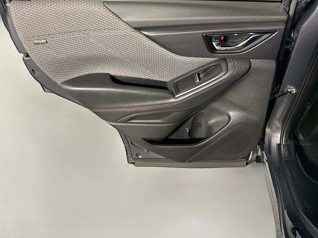 Used 2024 Magnetite Gray Metallic Subaru Sport image 22