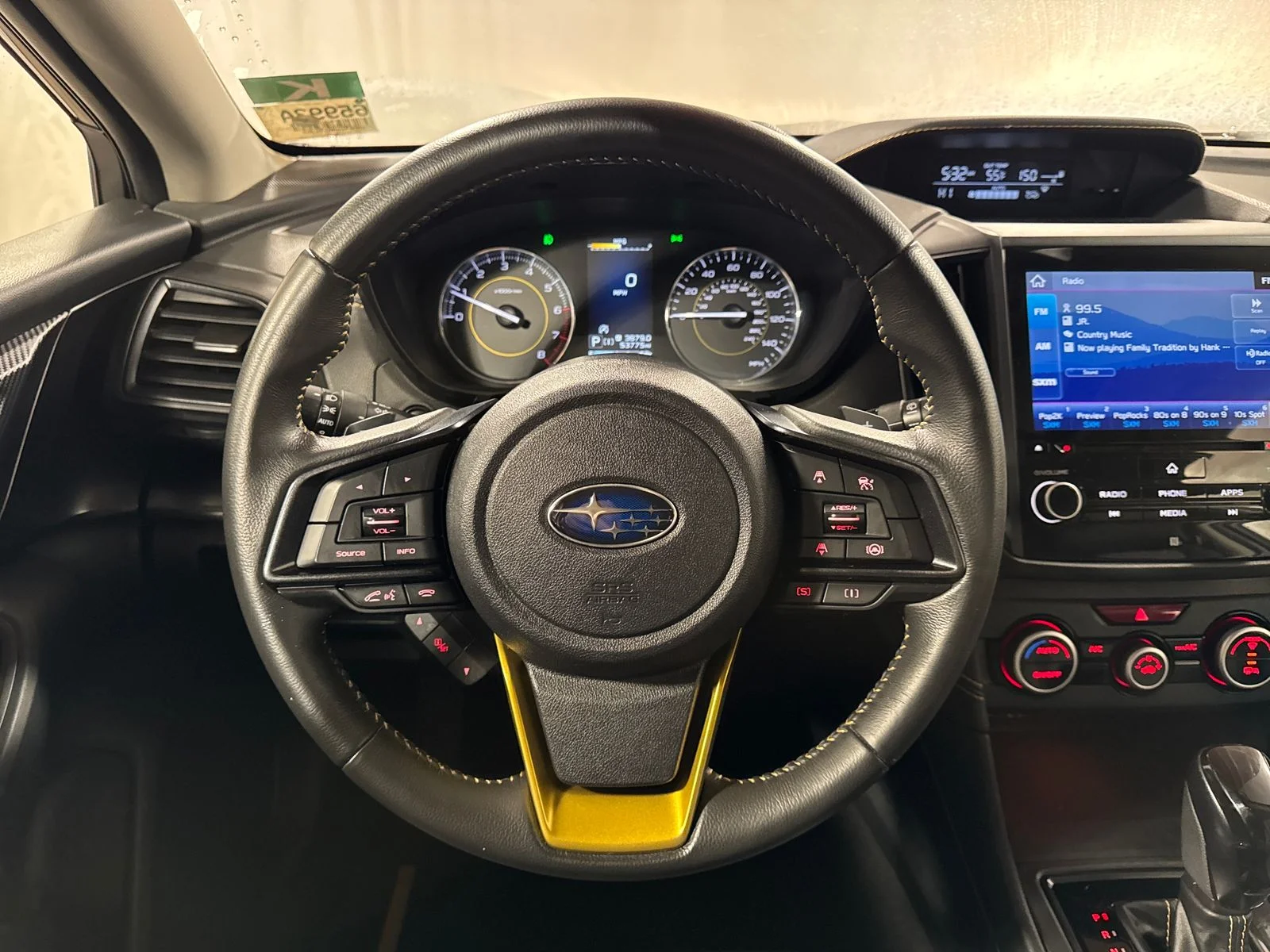 Used 2021 Gray Metallic Subaru Sport image 21