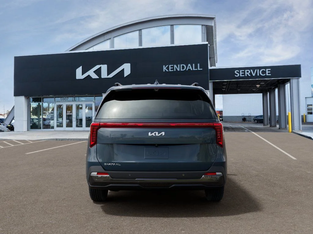 New 2026 Blue Kia SX Prestige image 5