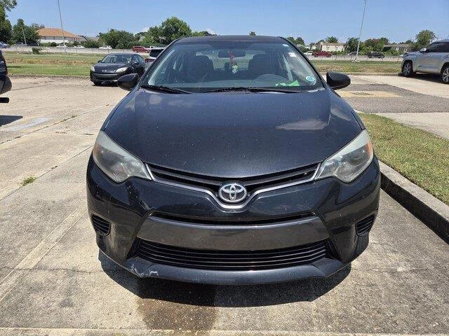 Used 2016 Toyota Corolla LE with VIN 5YFBURHE4GP414853 for sale in Kenner, LA