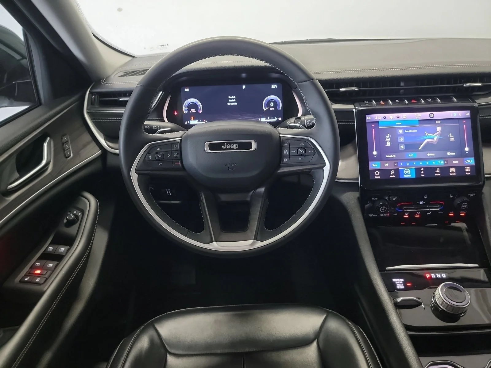 2023 Jeep Grand Cherokee L Limited - Photo 15
