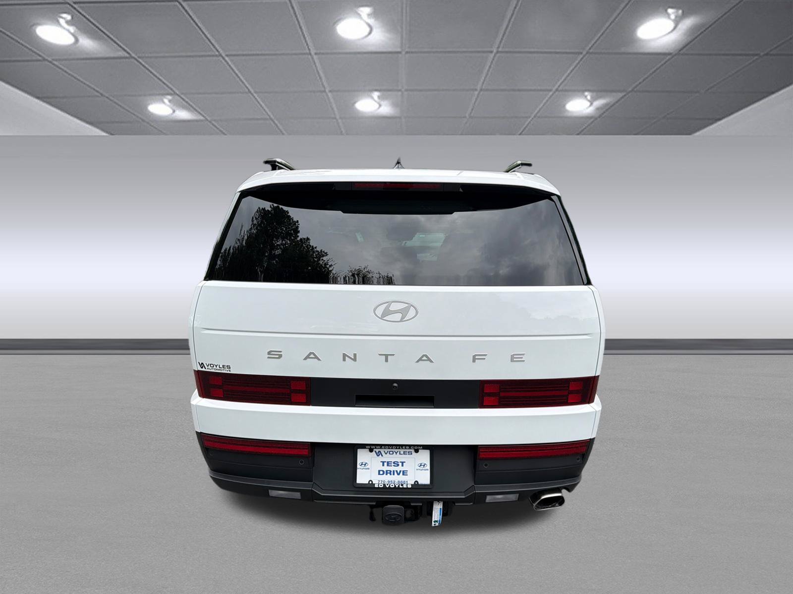 New 2026 Serenity White Hyundai SEL image 6
