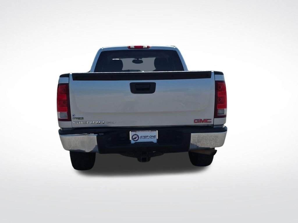 Used 2011 Silver GMC SLT image 5