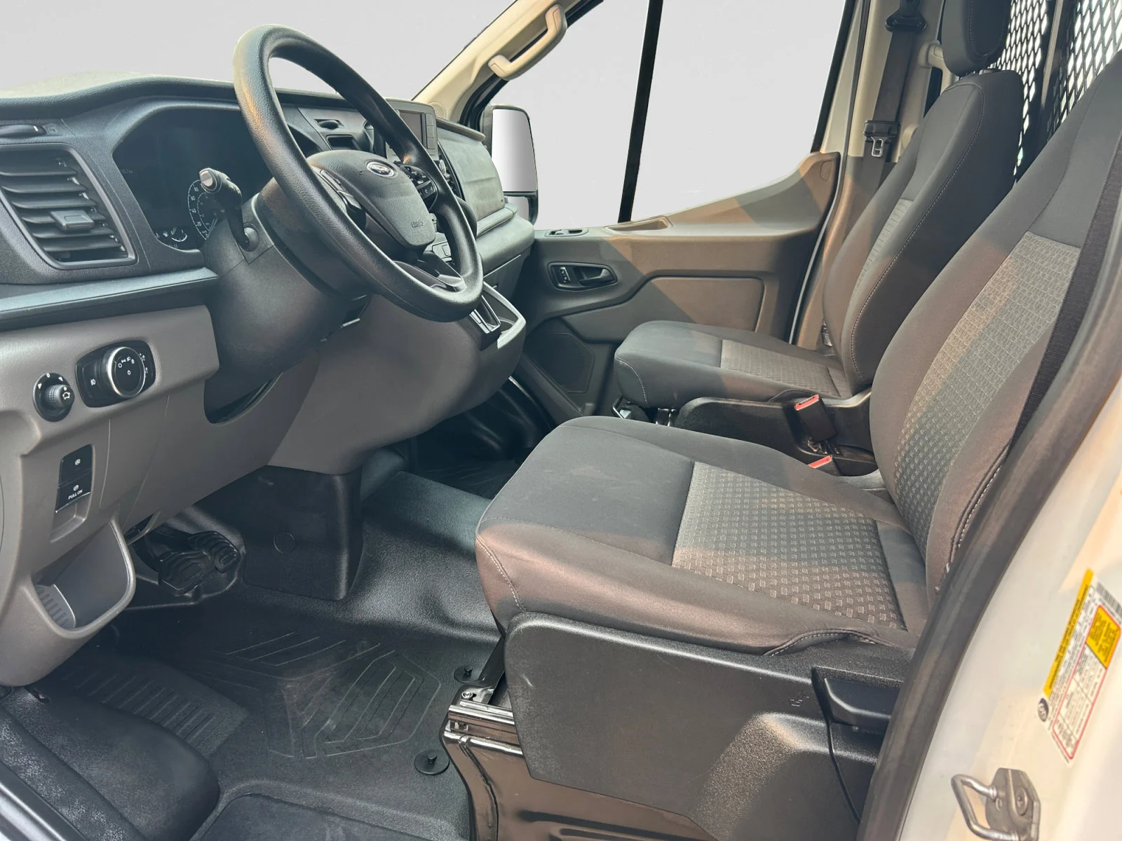 Used 2024 White Ford AWD image 13