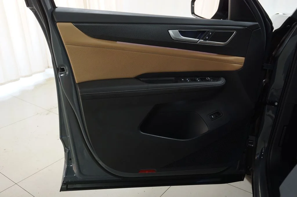 New 2026 Pure Gray Volkswagen 2.0T SEL R-Line Black image 26