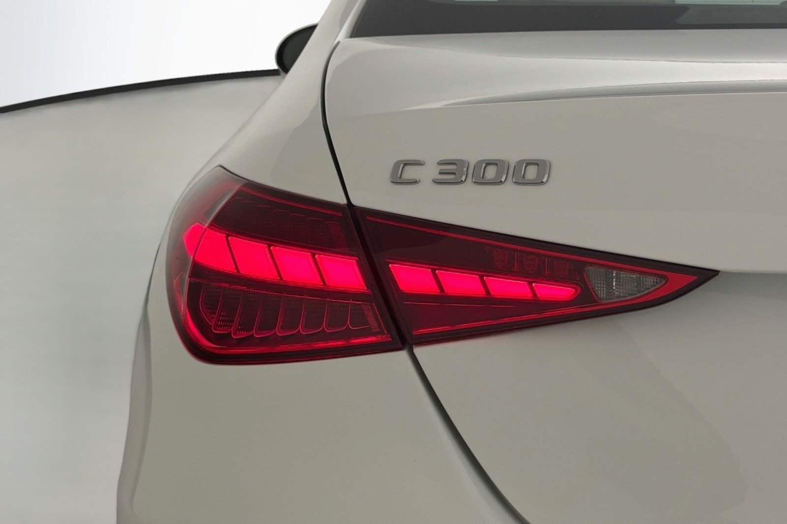 Certified Used 2024 Polar White Mercedes-Benz C 300 image 17