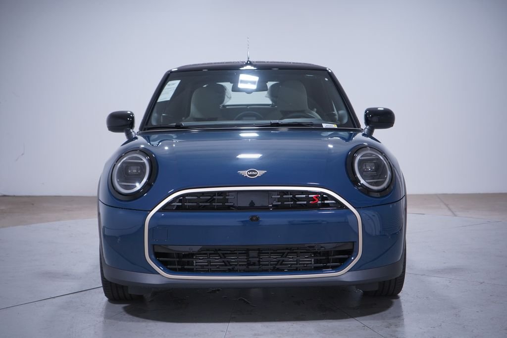 Used 2026 Blue Metallic MINI  image 3