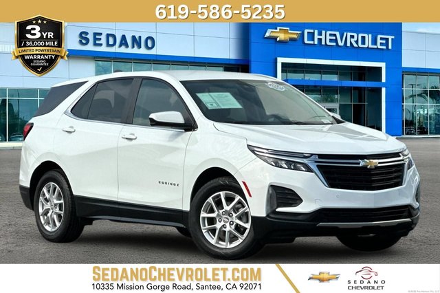 2024 Chevrolet Equinox LT