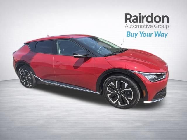 2023 Kia EV6 Wind