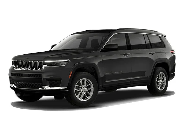 New 2026 Baltic Gray Metallic Clear-Coat  Paint Jeep L LAREDO X 4X2 image 1