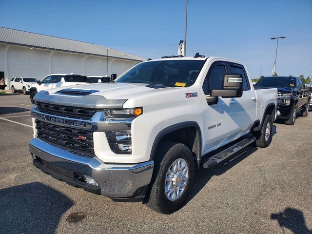 2022 Chevrolet Silverado 3500 HD LT
