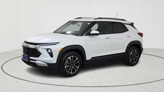 New 2026 White Chevrolet LT image 3