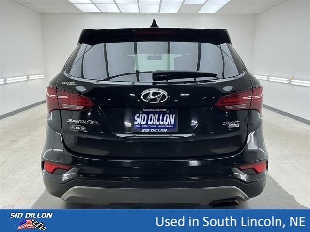 Used 2017 Twilight Black Hyundai 2.4L image 5