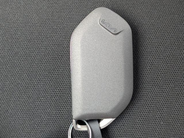 New 2026 Ebony Black Kia LX image 34
