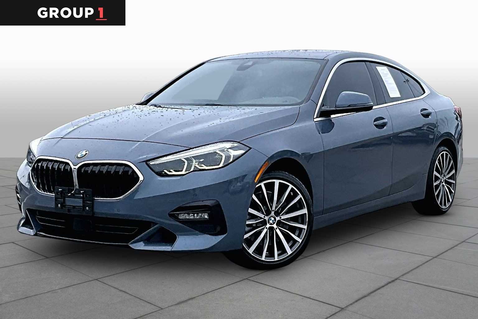 2021 BMW 2 Series 228i sDrive Gran Coupe's photo