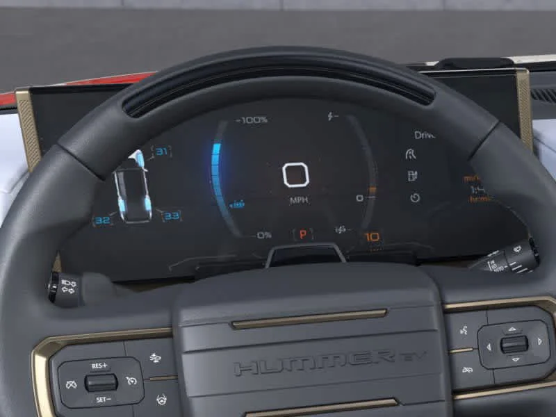 2025 GMC HUMMER EV 3X - Photo 18