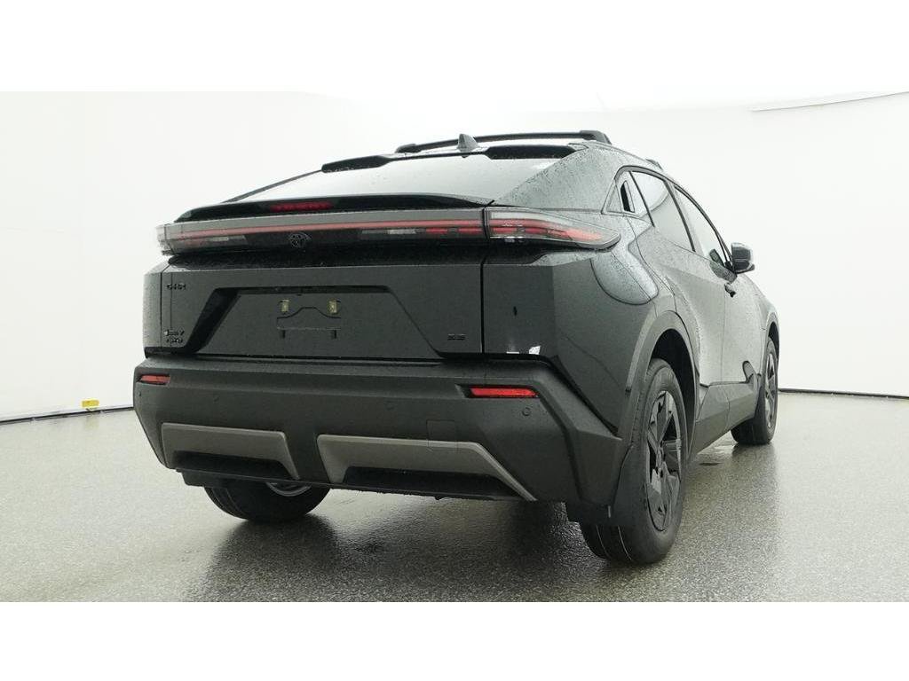New 2026 Midnight Black Metallic Toyota SE image 24
