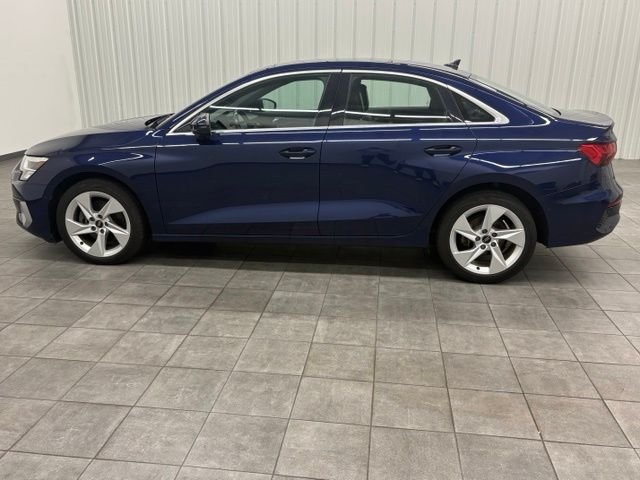Used 2024 Blue Audi  image 6