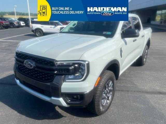 Certified Used 2024 Cactus Ford XLT image 1