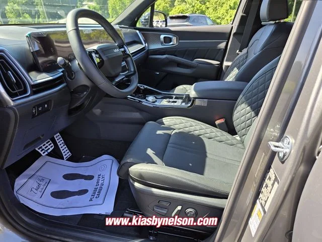 New 2026 Beige Kia X-Line SX Prestige image 6