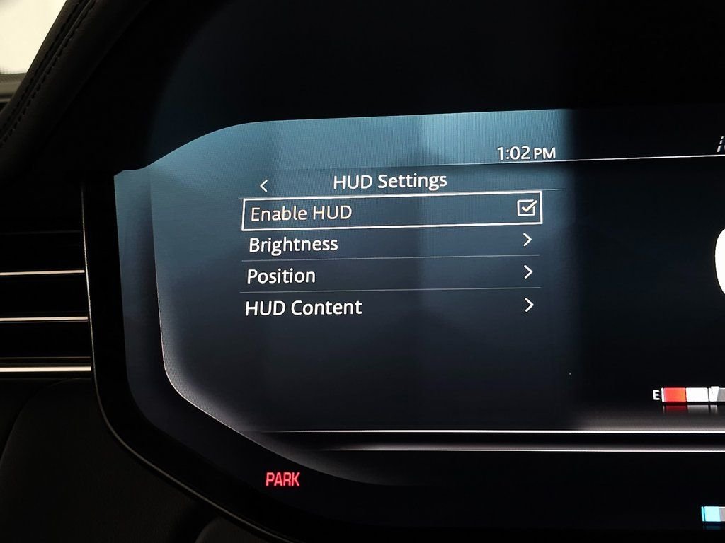 Certified Used 2025 Gray Land Rover SE image 26