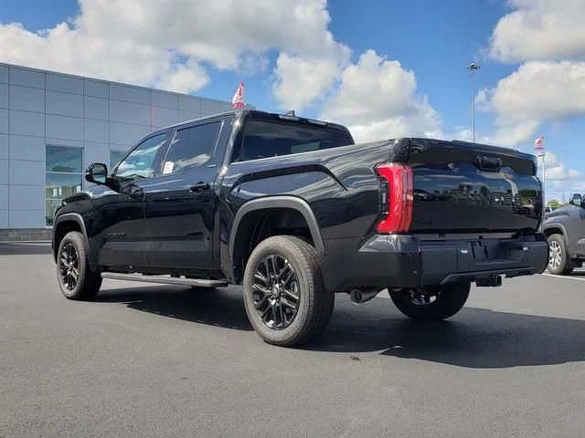 New 2026 Midnight Black Metallic Toyota Limited image 8