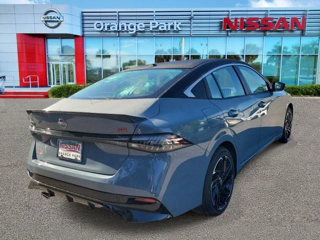 New 2026 Gray Nissan SR image 2