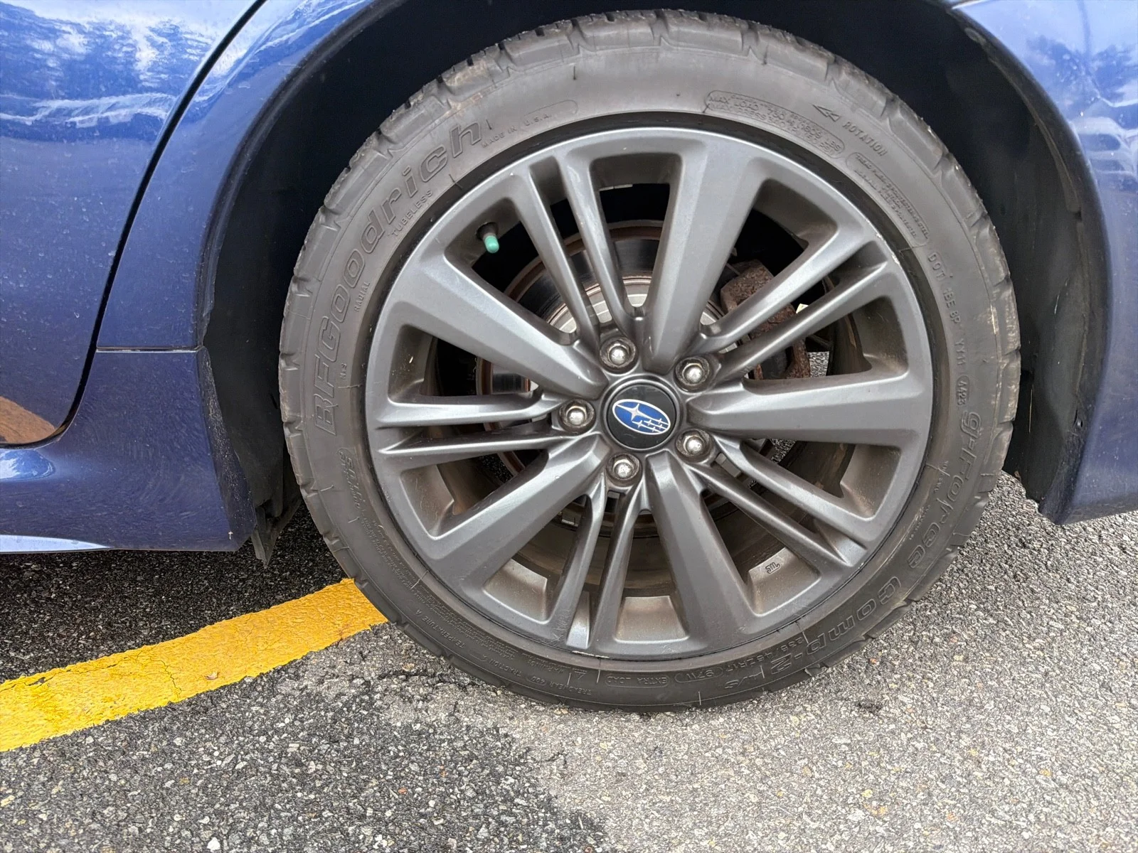 Used 2017  Subaru  image 19