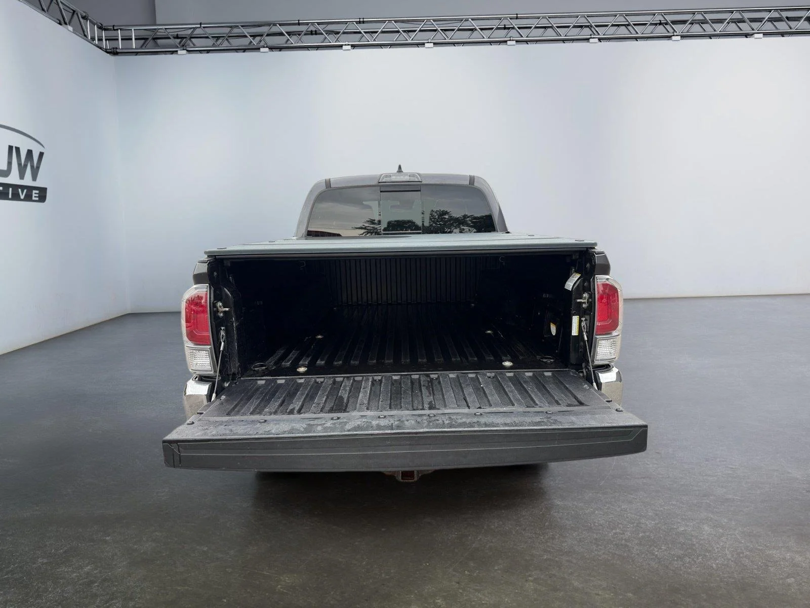 Used 2020 Magnetic Gray Metallic Toyota TRD Off-Road image 20