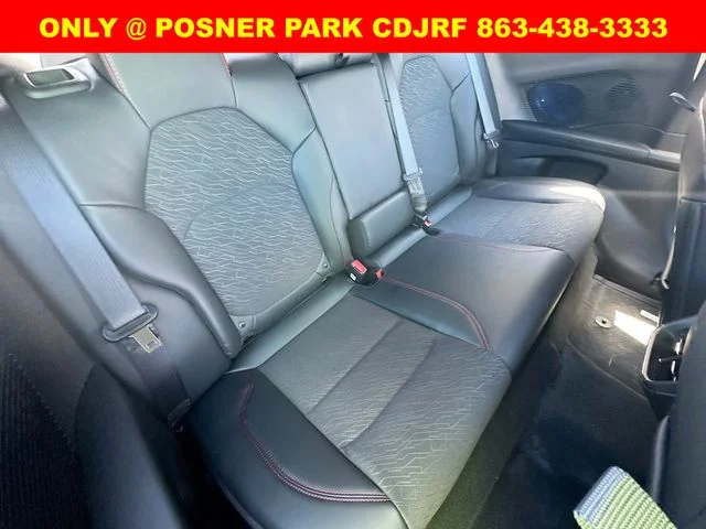 Used 2025 Black Dodge R/T image 28