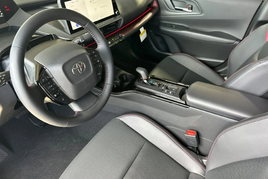 New 2027 Cutting Edge Toyota  XSE Premium image 10