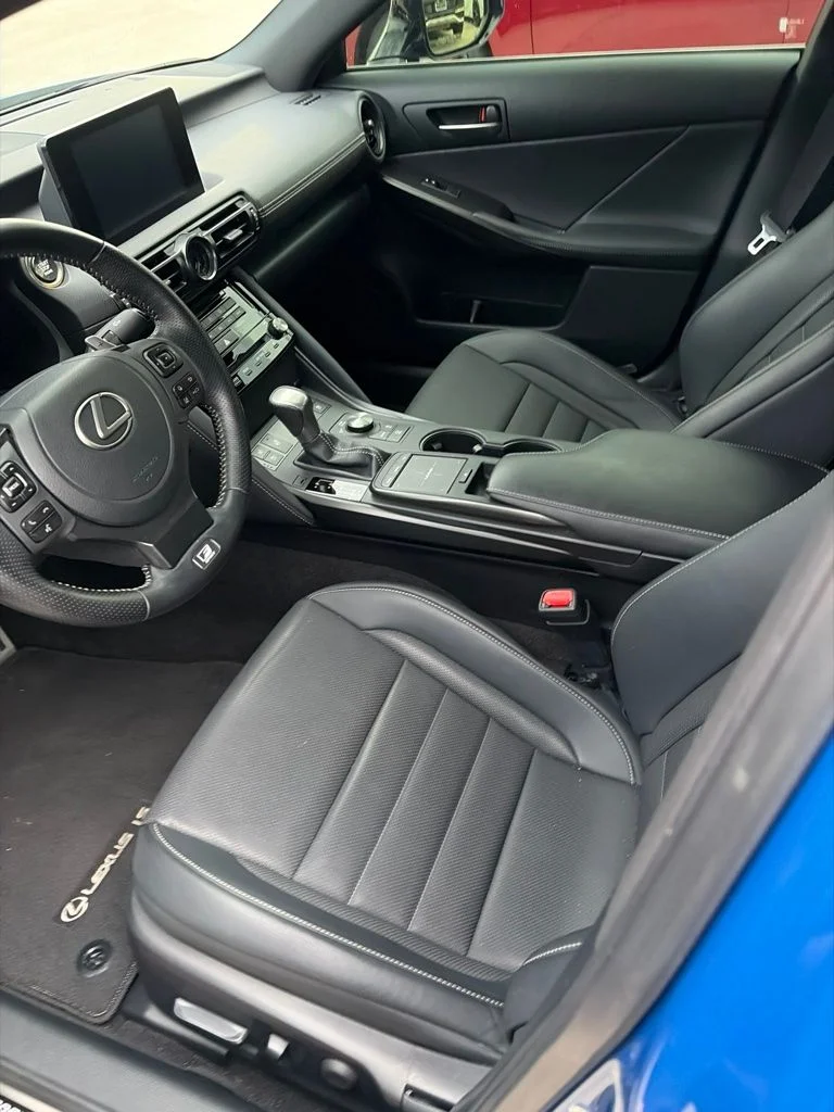 Certified Used 2023 GRECIAN WATER Lexus 350 F SPORT image 7