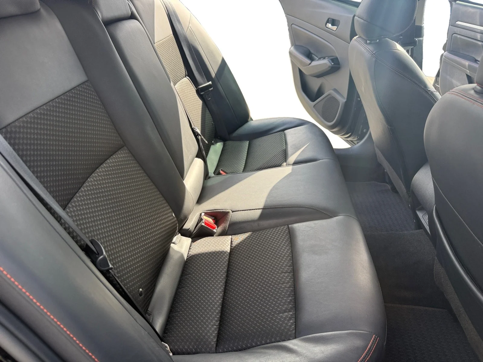 Used 2024 Super Black Nissan 2.5 SR image 18