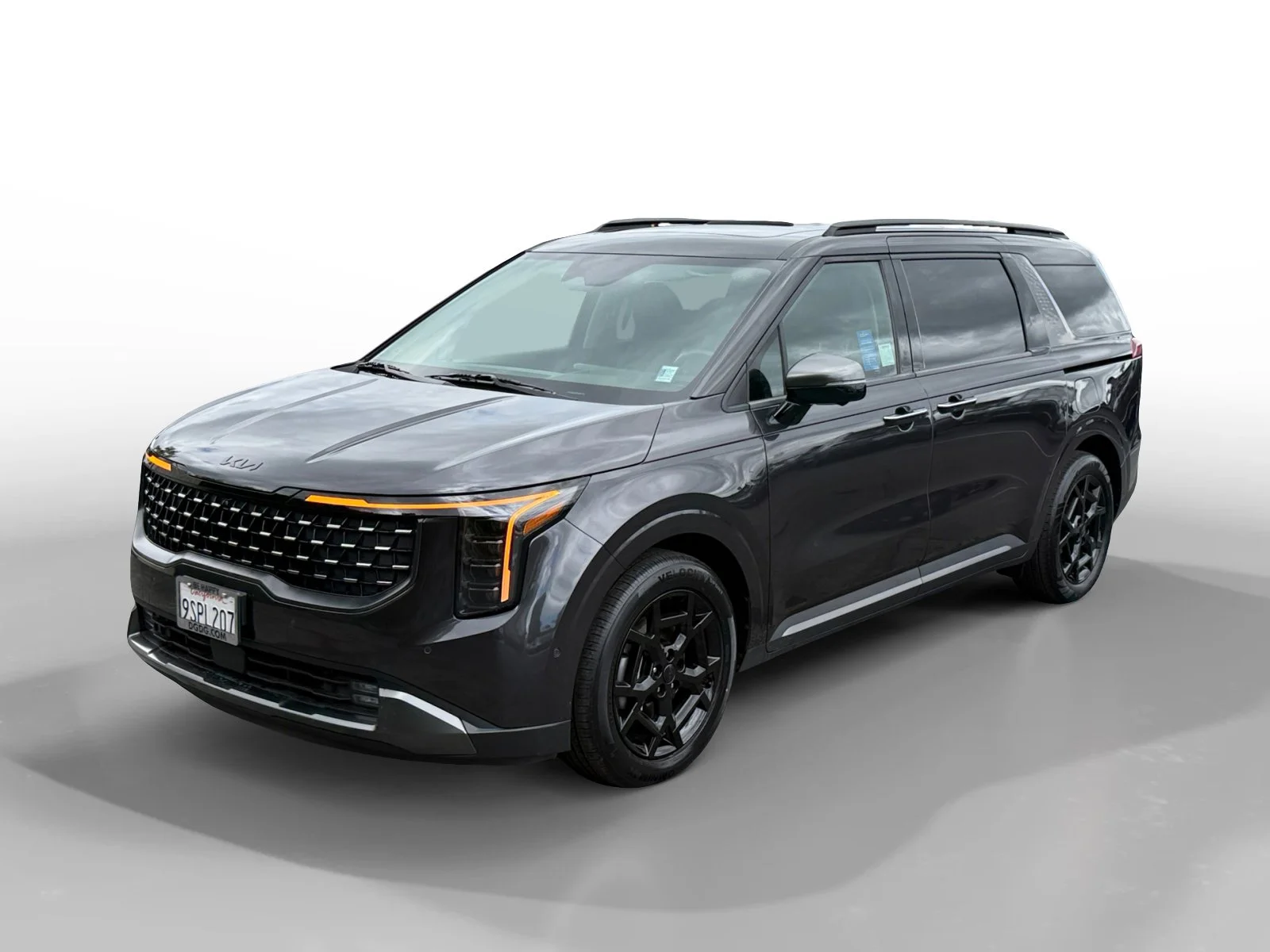 2025 Kia Sedona SX Prestige HEV's photo