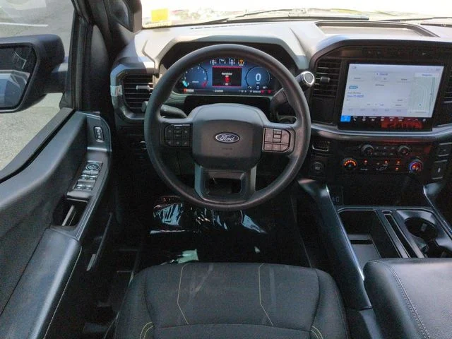 Certified Used 2024 Gray Metallic Ford STX image 16